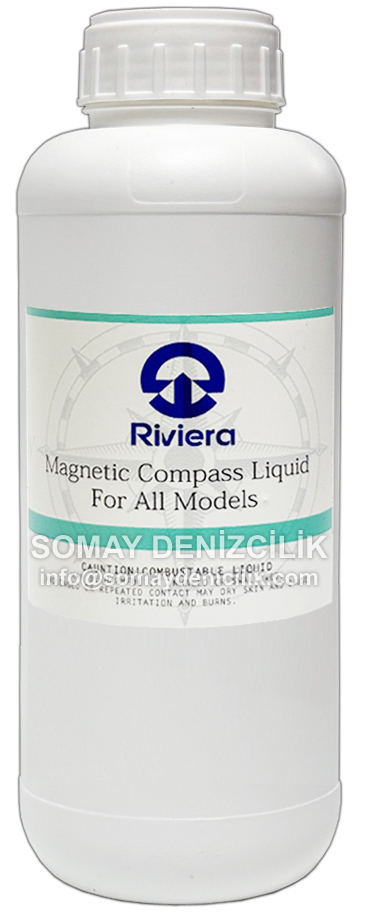 Riveria Manyetik Pusula Sıvısı